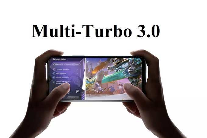 Vivo Y12G Multi Turbo