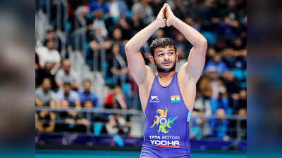 Deepak Punia Loses Bronze Medal Bout: आखिरी 10 सेकंड में फिसला ब्रॉन्ज मेडल, बढ़त बनाने के बाद हारे पहलवान दीपक पूनिया