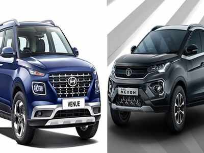 Top 10 Selling Cars in July 2021: टाटाच्या Nexon ने दिला Hyundai ला झटका, Venue टॉप-10 मधून आउट