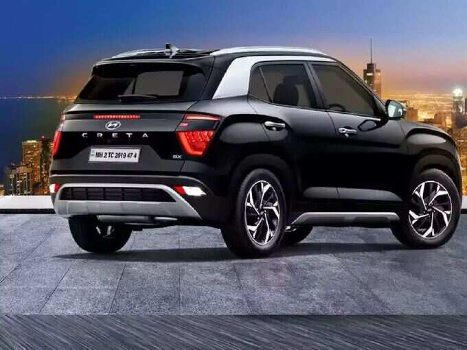 टॉप-१० मध्ये Hyundai ची फक्त Creta -