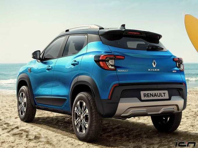 Renault Kiger RXT O Variant Launch Price Features 2