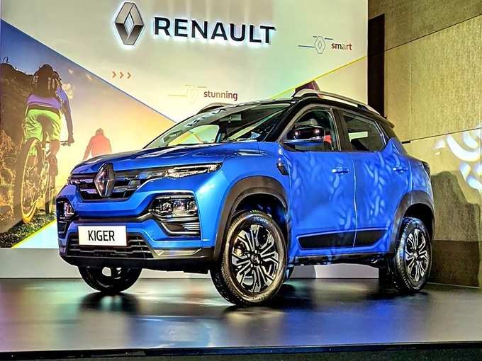 Renault Kiger RXT O Variant Launch Price Features