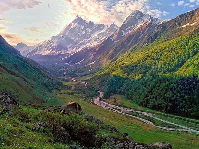 उत्तराखंड का उत्तरकाशी - Uttarkashi in Uttarakhand in Hindi