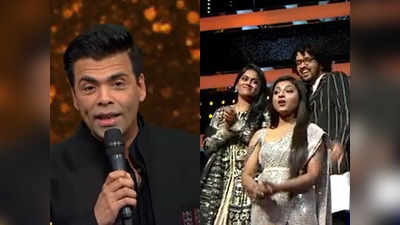 Indian Idol 12 Semi Final: करण जौहर ने अरुणिता और दानिश को दिया बड़ा ऑफर, सब रह गए हैरान