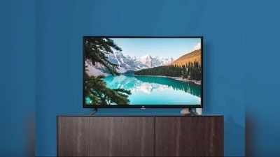 ভারতে এল নজরকাড়া লুক ও ফিচার্সের Mi LED TV 4C 32-inch, দাম মাত্র 15,999 টাকা