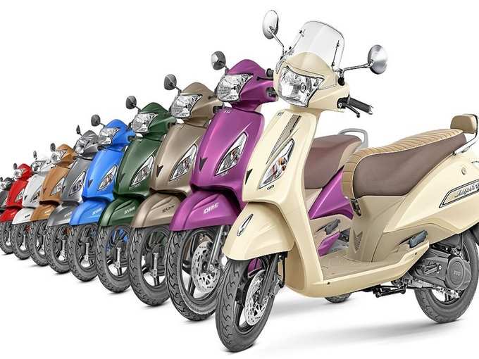TVS Scooters Price Hike In india Upto Rs 2336 3