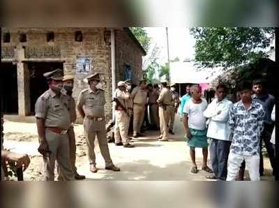 मारपीट में घायल की 12वें दिन मौत, परिजनों ने कहा-आरोपियों की गिरफ्तारी तक नहीं करेंगे अंतिम संस्कार, गांव में पुलिस तैनात