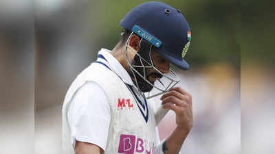 Virat Kohli Golden Duck Video: विराट कोहली को पहली ही गेंद पर जेम्स एंडरसन ने किया आउट, टेस्ट में 5वीं बार हुए गोल्डन डक