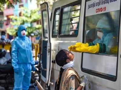 தமிழகத்தில் அதிகரிக்கும் கொரோனா பாதிப்பு: மாவட்ட வாரியாக அதிர்ச்சி தகவல்