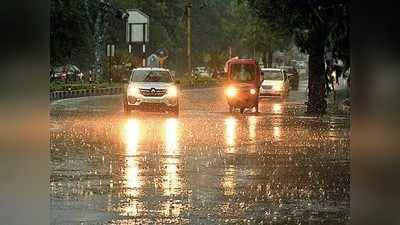 एमपी में अभी नहीं रुकेगा बारिश का दौर, 23 जिलों के लिए मौसम विभाग ने जारी किया अलर्ट