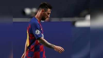 Lionel Messi: জল্পনাই সত্যি হল, বার্সেলোনা ছাড়লেন লিওনেল মেসি