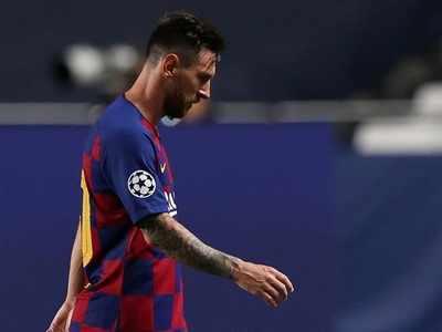 Lionel Messi: জল্পনাই সত্যি হল, বার্সেলোনা ছাড়লেন লিওনেল মেসি