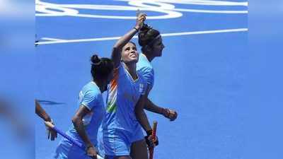 India vs Great Britain women’s hockey bronze medal match Highlights: ब्रॉन्ज मेडल मैच में हारीं भारतीय महिलाएं, ग्रेट ब्रिटेन ने 4-3 से हराया