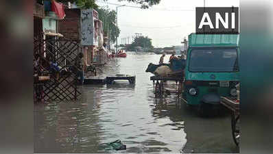 Weather Update Live: प्रयागराज के निचले इलाकों में घुसा गंगा-यमुना का पानी, बाढ़ जैसे हालात