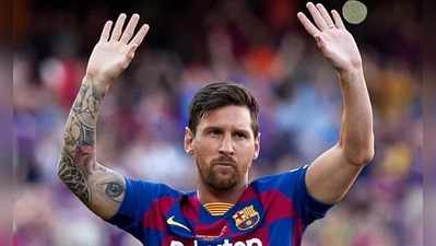 Messi Barcelona: மெஸ்சி அதிரடி முடிவு…பார்சிலோனா கிளப்பில் இருந்து விலகல்..காரணம் இதுதான்!