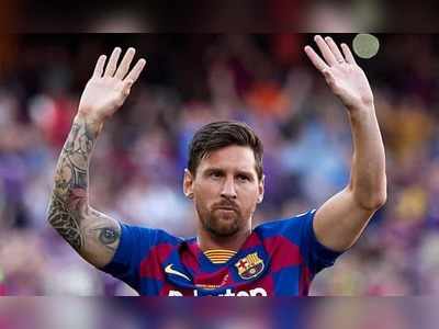 Messi Barcelona: மெஸ்சி அதிரடி முடிவு…பார்சிலோனா கிளப்பில் இருந்து விலகல்..காரணம் இதுதான்!