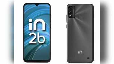 Micromax IN 2B: 7,999 रुपये के फोन पर 7,450 रुपये का का धमाकेदार ऑफर, दोपहर 12 बजे शुरू होगी पहली सेल