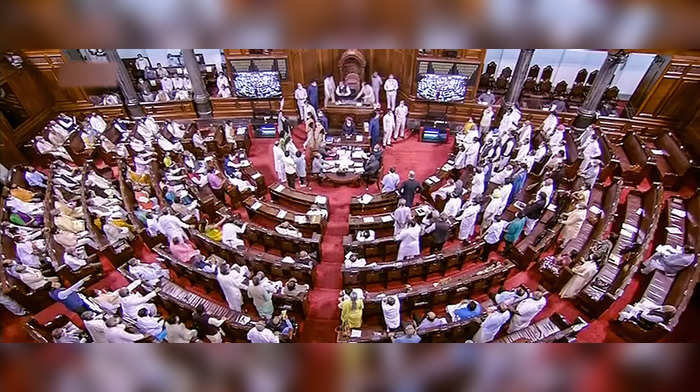 Parliament Monsoon Session Live: विपक्षी नेताओं के किसानों से मिलने पर केंद्रीय कृषि मंत्री ने उठाया सवाल