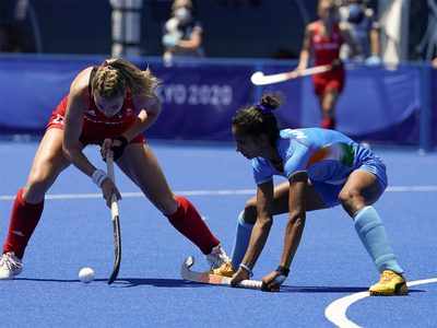 India vs Great Britain Bronze Medal: ग्रेट ब्रिटेन ने 4-3 से हराया, चौथे स्थान पर रहा भारत