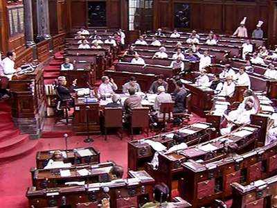 Monsoon Session: संसदेत गोंधळ कायम; तीन विधेयके मंजूर