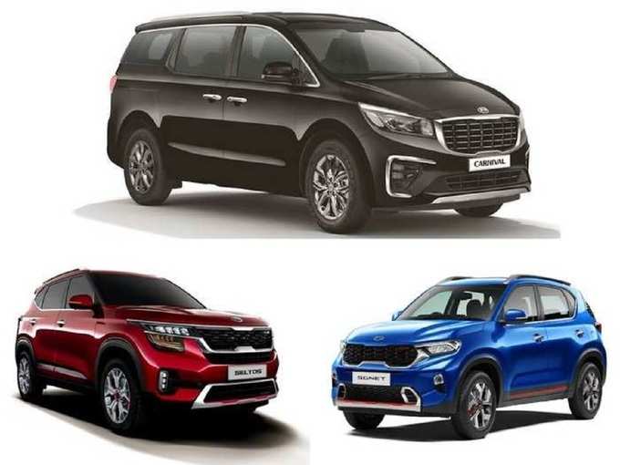 Kia Motors Surpass 300000 Car Sales In india 1