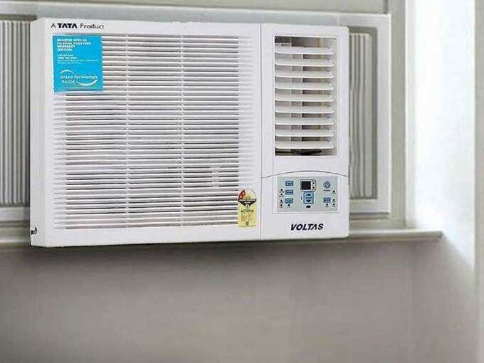 Voltas 1.5 Ton 3 Star Window AC