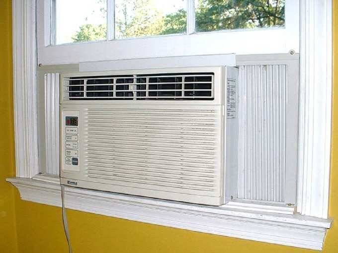 CARRIER 1.5 Ton 3 Star Window AC