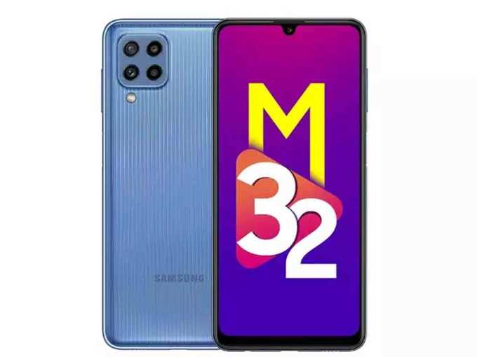 Samsung Galaxy M32