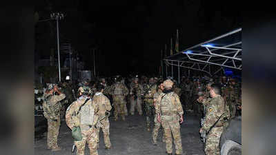 अफगाण सैन्याची जोरदार कारवाई; २४ तासांत ३०० तालिबानी ठार