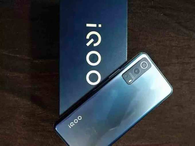 iQOO Z3 5G