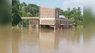 ম্যান মেড বন্যা উক্তির ২১তম বর্ষপূর্তি এবং বানভাসি বাংলার অপ্রতিরোধ্য সমস্যা