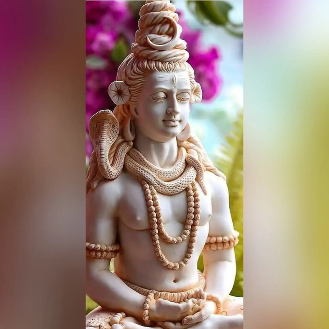 ​ಮಧ್ಯರಾತ್ರಿ ಶಿವನನ್ನು ಪೂಜಿಸಿ