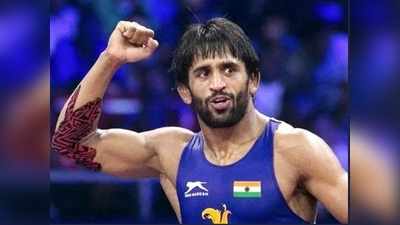 Bajrang Punia v Haji Aliyev Semifinals Highglights: बजरंग पूनिया 3 बार के वर्ल्ड चैंपियन हाजी अलीव से सेमीफाइनल बाउट हारे, अब ब्रॉन्ज की आस