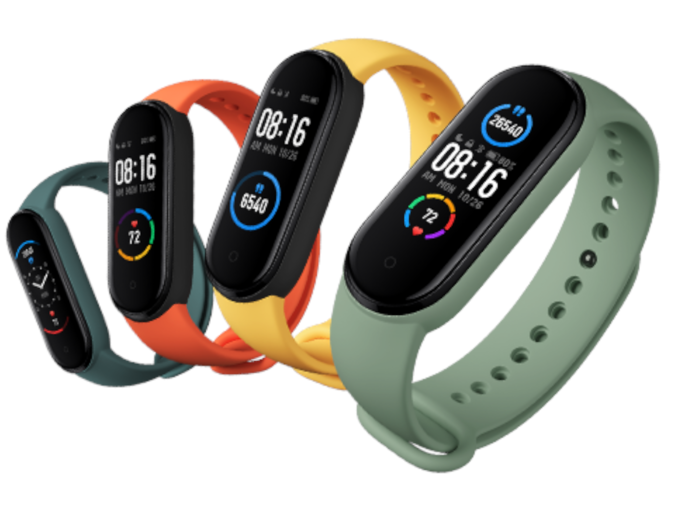 Mi Smart Band 5