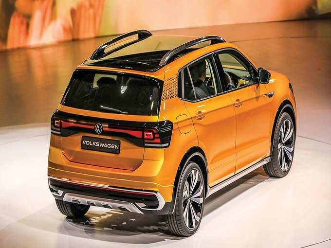 Volkswagen Taigun Launch Date Booking Features 1