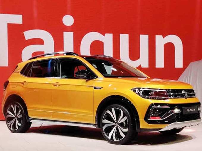 Volkswagen Taigun Launch Date Booking Features 2