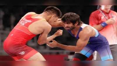 Tokyo Olympics సెమీస్‌లో ఓడిన రెజ్లర్ బజరంగ్.. ఇక కాంస్యం కోసం ఫైట్