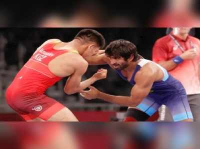 Tokyo Olympics సెమీస్‌లో ఓడిన రెజ్లర్ బజరంగ్.. ఇక కాంస్యం కోసం ఫైట్