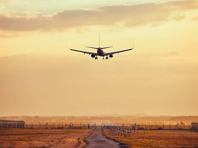 हवाई मार्ग से पुडुचेरी कैसे पहुंचे - How to reach Pondicherry by Air in Hindi