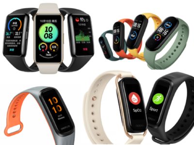 Huawei Band 6 वर ४,४९० रुपयांपर्यंत सूट, तर या ५ Fitness Bands वर आज मिळतोय ५५ % डिस्काउंट