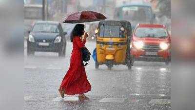 മധ്യകേരളത്തിൽ ശക്തമായ മഴയ്ക്ക് സാധ്യത; ഈ ജില്ലകളിൽ യെല്ലേ അലേർട്ട്