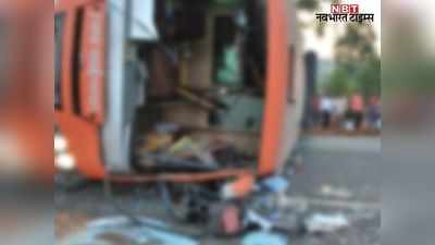 Jodhpur News: मासूम बच्चे को बस ने कुचला, गुस्साई भीड़ ने बस को लगाई आग