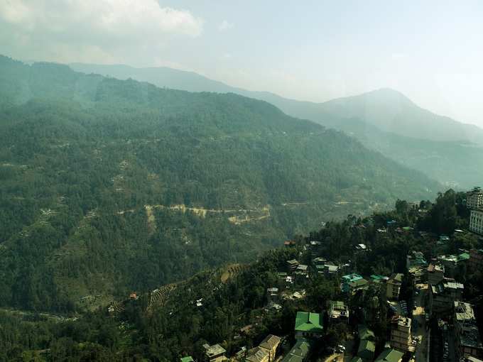 शिमला से शोघी - Shimla to Shoghi in Hindi