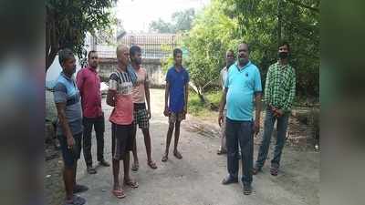 Nalanda News : मां का अंतिम संस्कार कर लौट रहे बेटे की सड़क हादसे में मौत, 5 लोग घायल