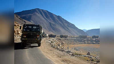 indian china ladakh : भारताचे दबावतंत्र यशस्वी, गोग्रामधून चिनी सैनिक मागे हटले