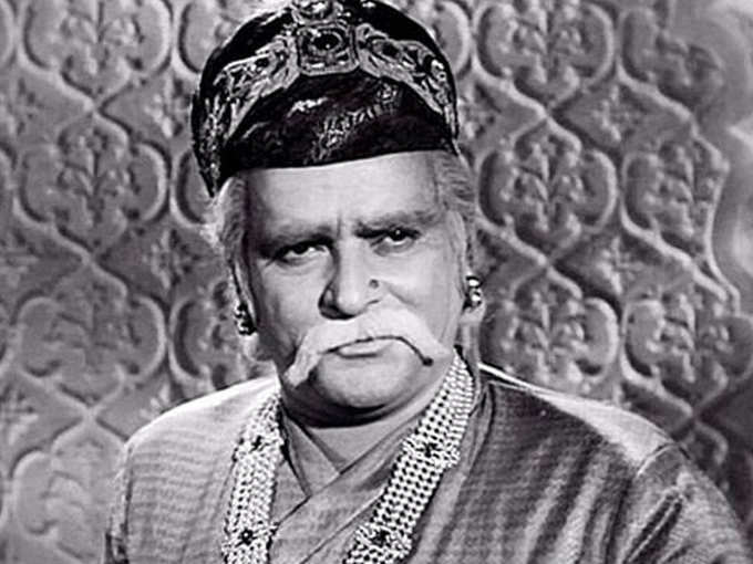 Prithviraj Kapoor