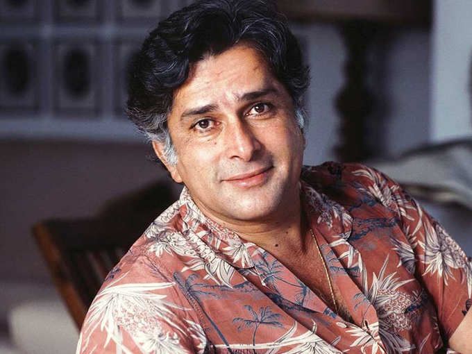 Shashi Kapoor