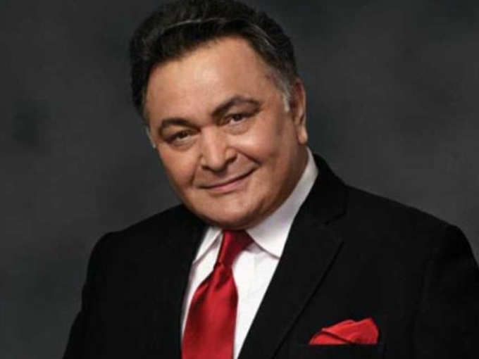 Rishi Kapoor