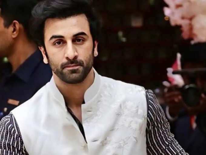 Ranbir Kapoor