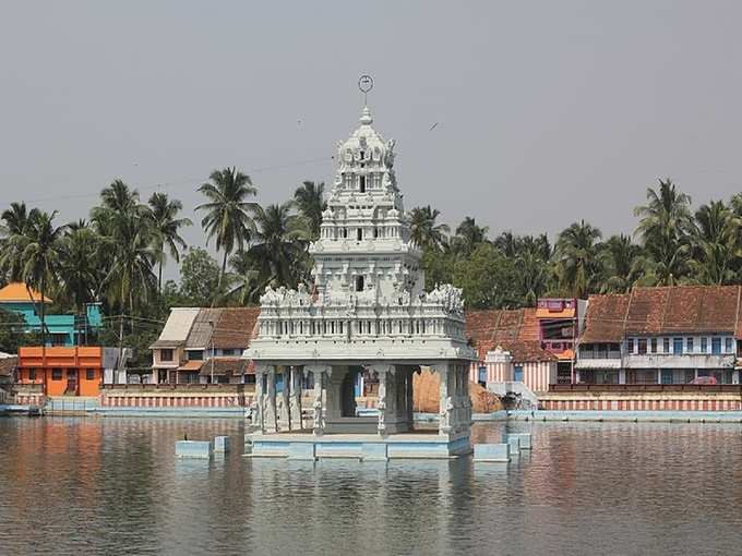 कन्याकुमारी का थानुमलय मंदिर - Thanumalayan Temple of Kanyakumari in Hindi